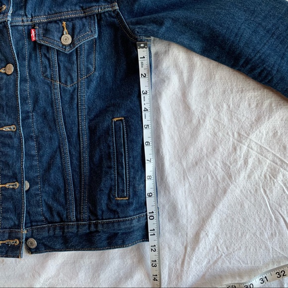Levi’s Denim Jacket - Picture 8 of 8